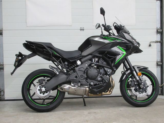 kawasaki - versys-650