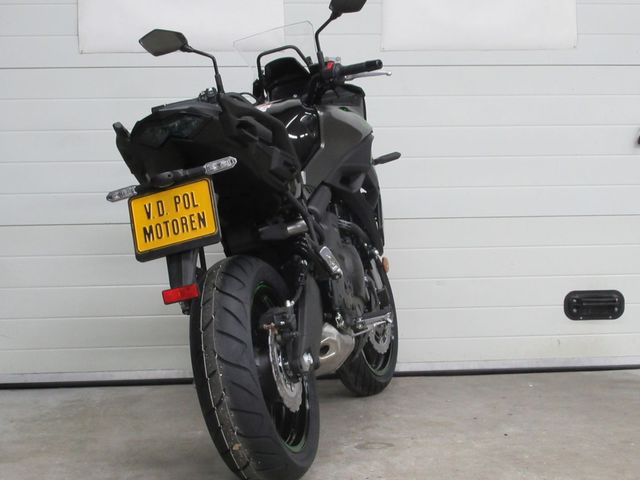 kawasaki - versys-650