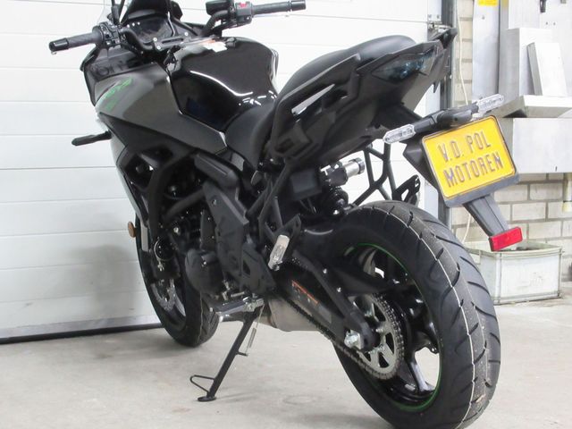 kawasaki - versys-650