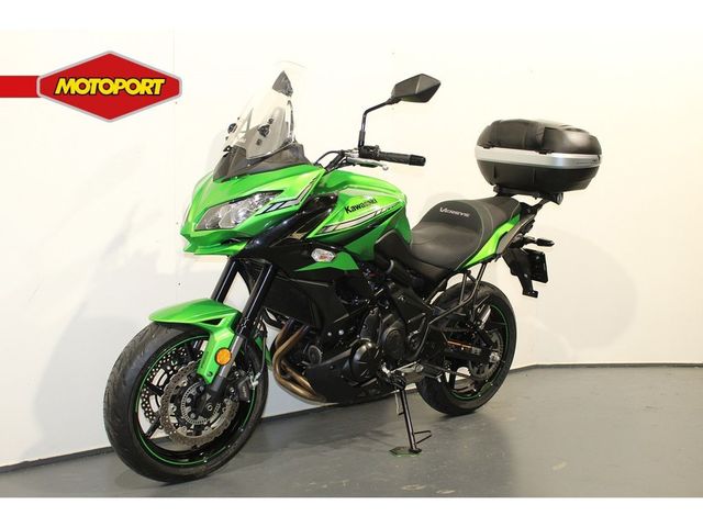 kawasaki - versys-650