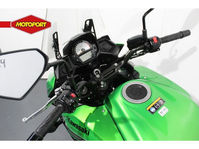 kawasaki - versys-650