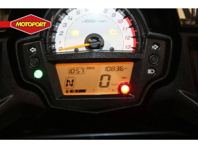 kawasaki - versys-650