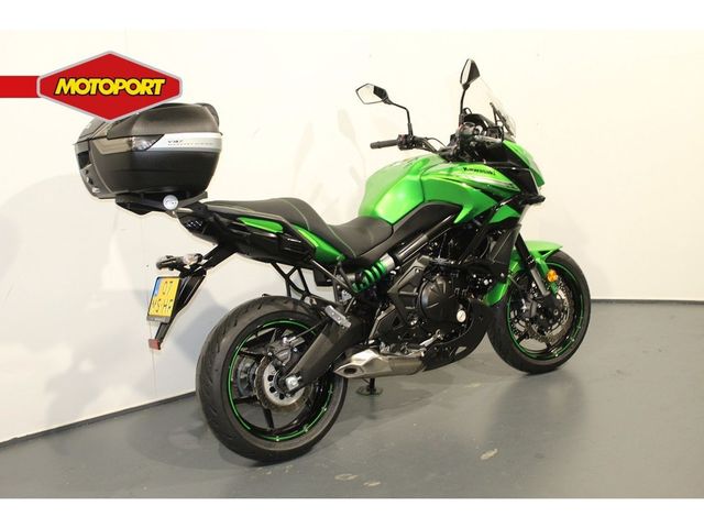 kawasaki - versys-650