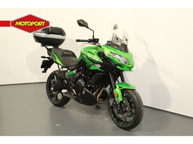 kawasaki - versys-650