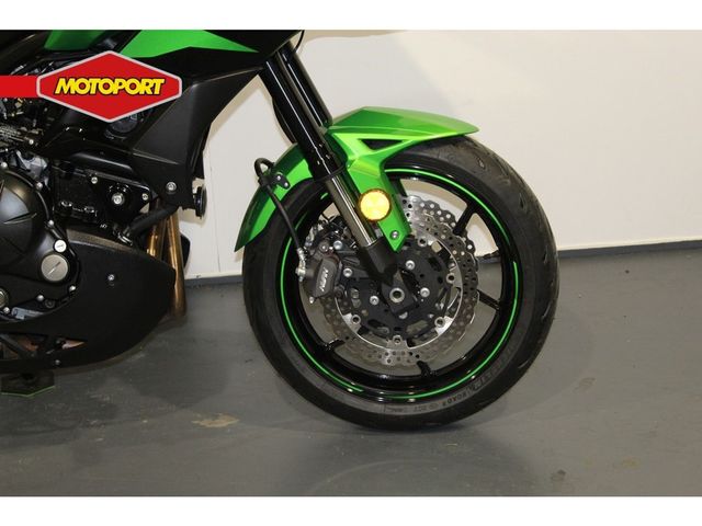 kawasaki - versys-650