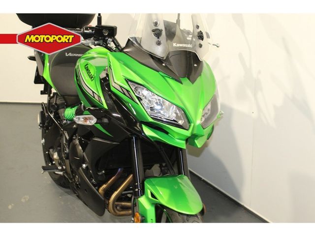 kawasaki - versys-650