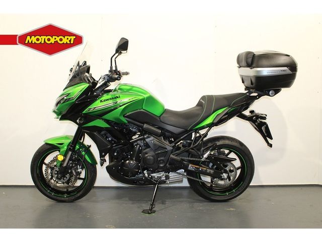 kawasaki - versys-650