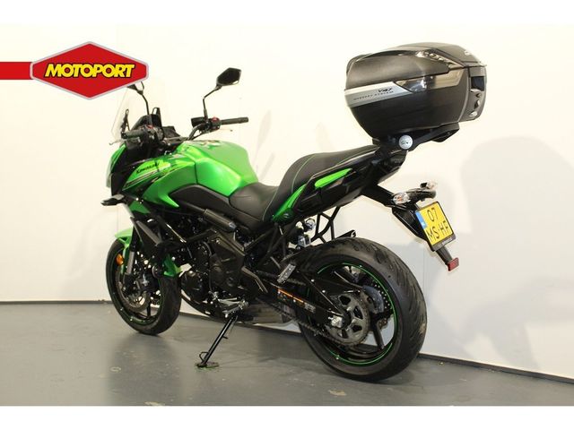 kawasaki - versys-650