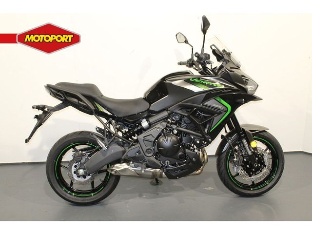 kawasaki - versys-650