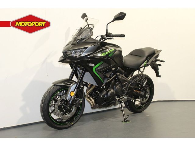 kawasaki - versys-650