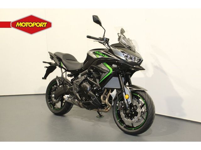 kawasaki - versys-650