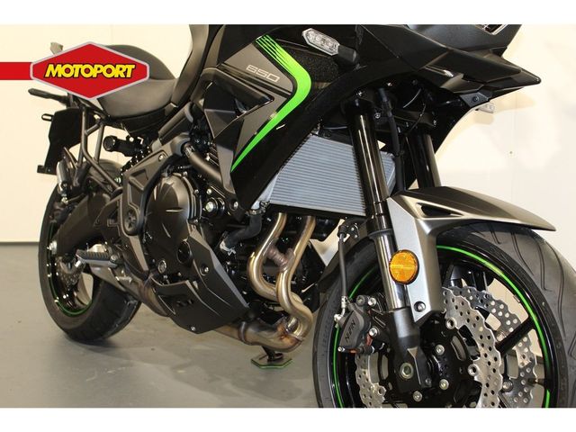 kawasaki - versys-650