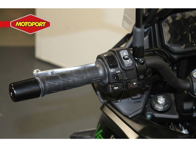 kawasaki - versys-650