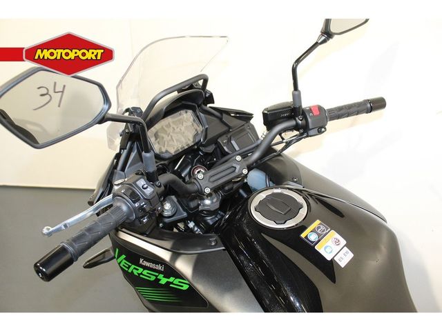 kawasaki - versys-650