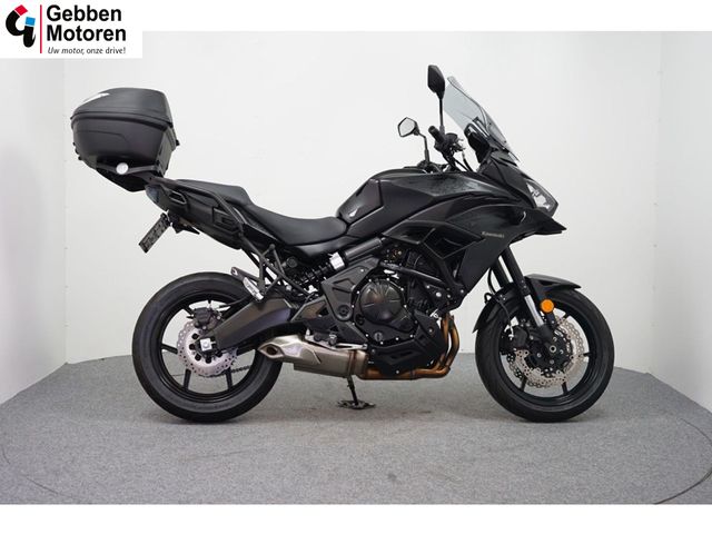 kawasaki - versys-650