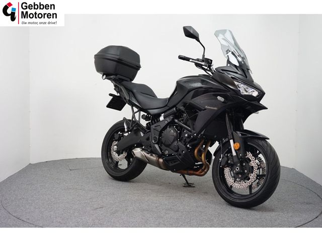 kawasaki - versys-650