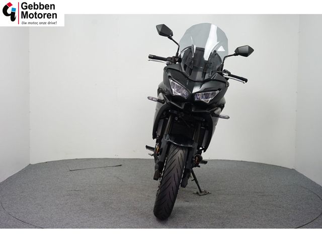 kawasaki - versys-650