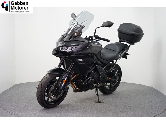 kawasaki - versys-650