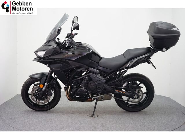 kawasaki - versys-650