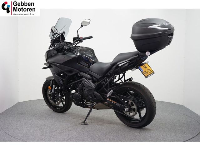 kawasaki - versys-650
