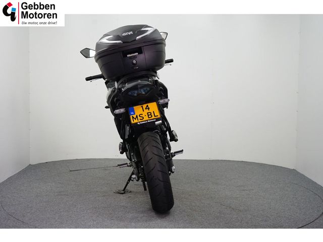 kawasaki - versys-650