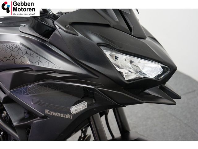 kawasaki - versys-650