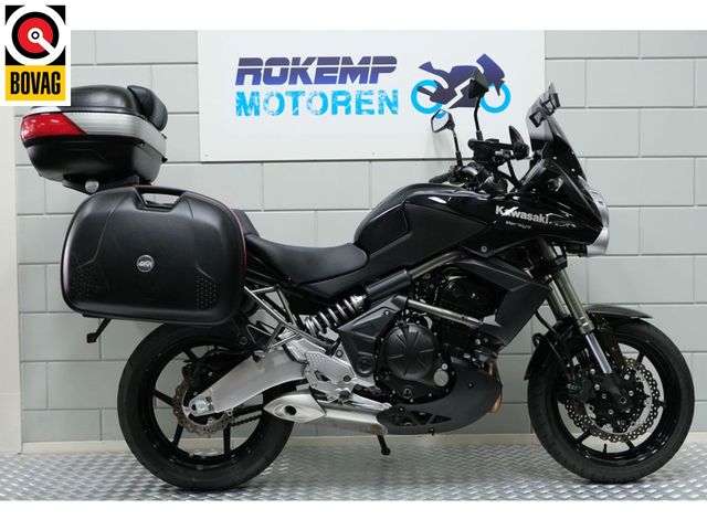 kawasaki - versys-650