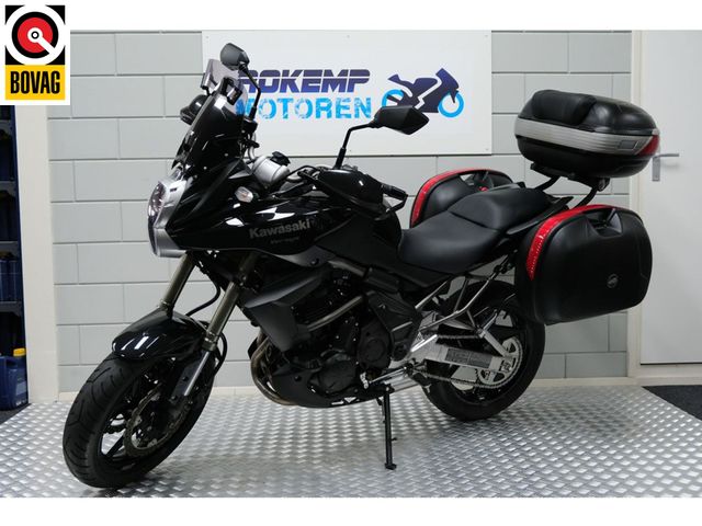 kawasaki - versys-650