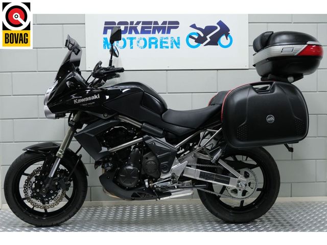 kawasaki - versys-650