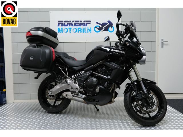 kawasaki - versys-650