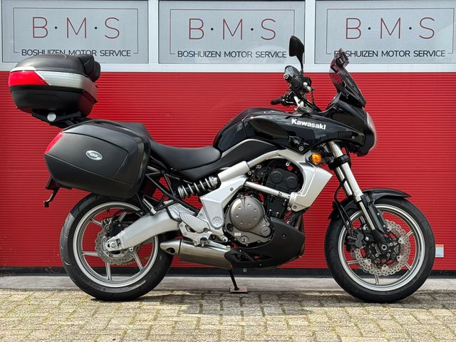 kawasaki - versys-650