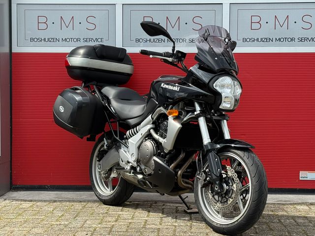 kawasaki - versys-650