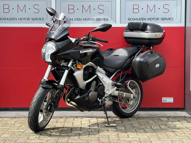 kawasaki - versys-650