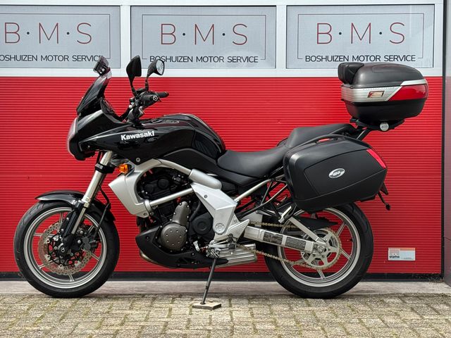kawasaki - versys-650
