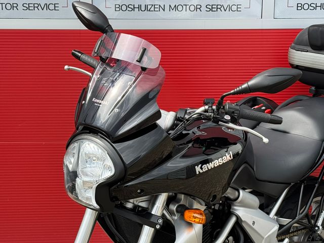 kawasaki - versys-650