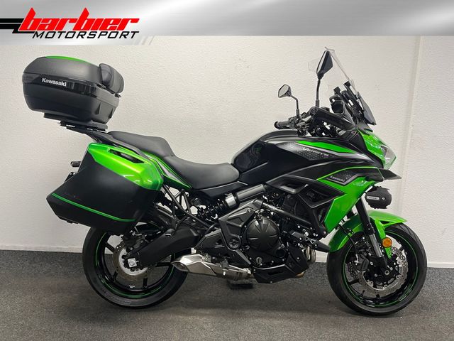 kawasaki - versys-650