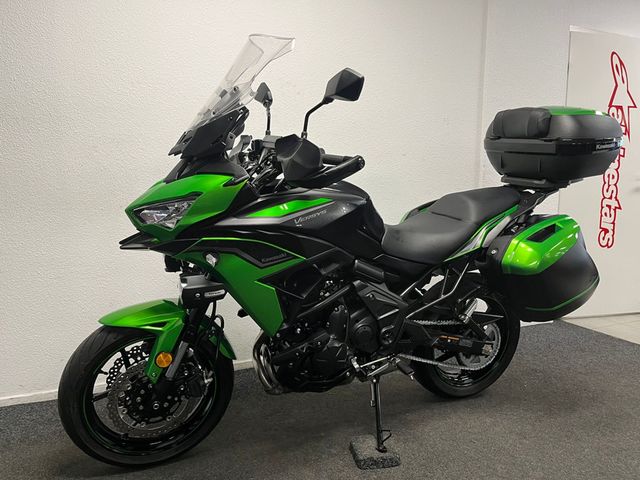 kawasaki - versys-650
