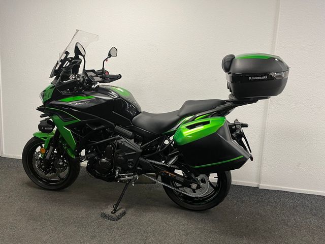 kawasaki - versys-650
