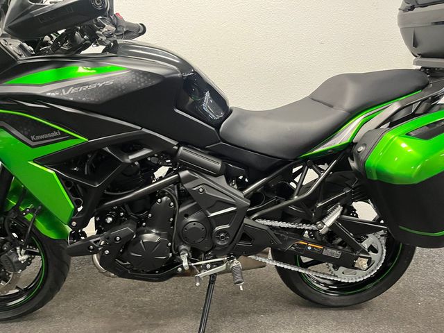 kawasaki - versys-650