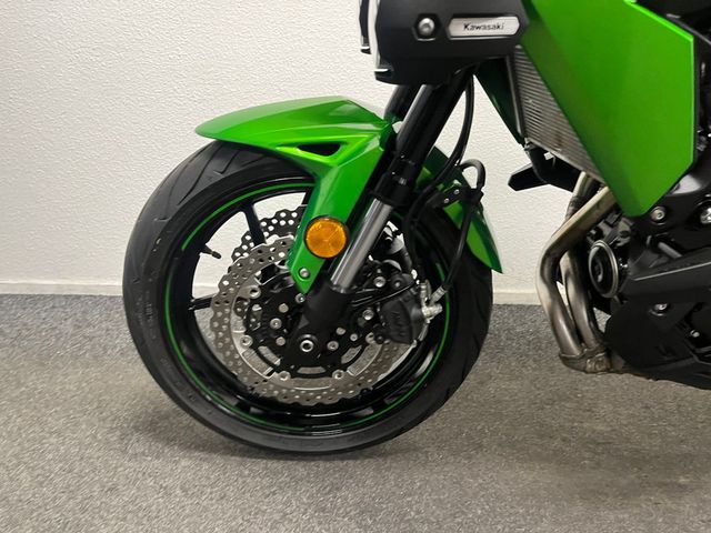 kawasaki - versys-650