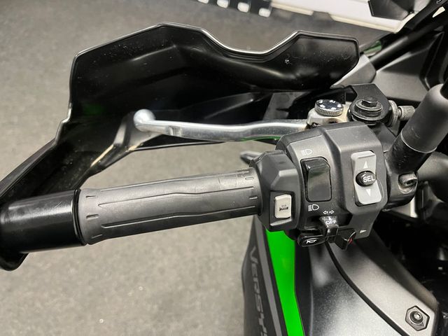 kawasaki - versys-650