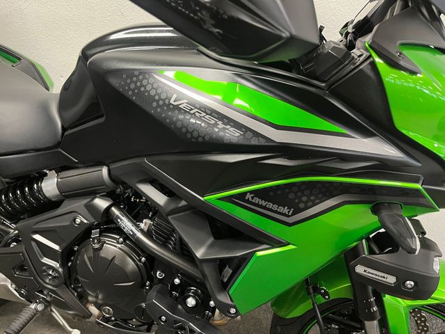 kawasaki - versys-650