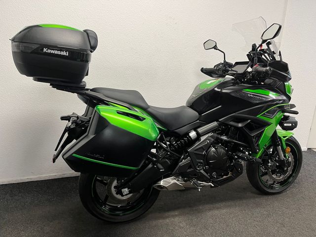 kawasaki - versys-650