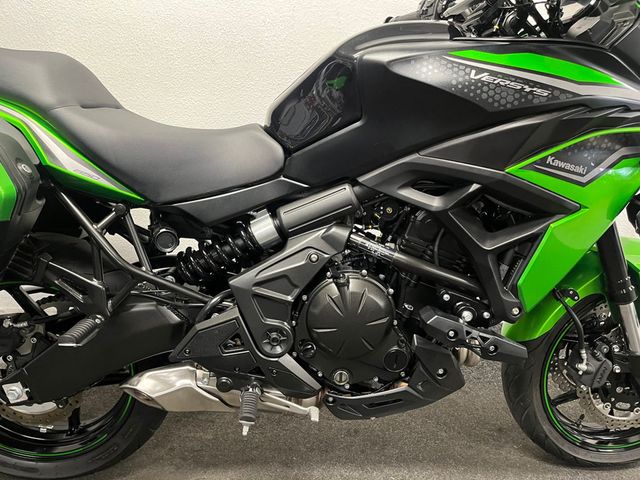kawasaki - versys-650