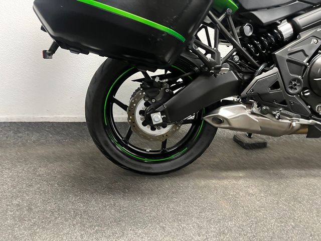 kawasaki - versys-650