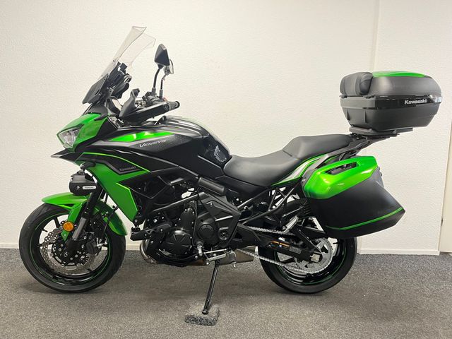 kawasaki - versys-650