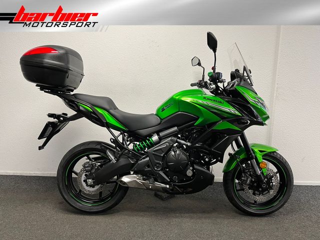 kawasaki - versys-650