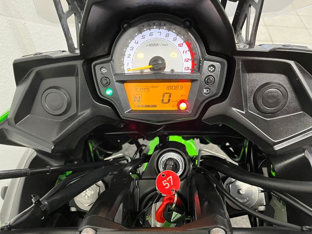 kawasaki - versys-650
