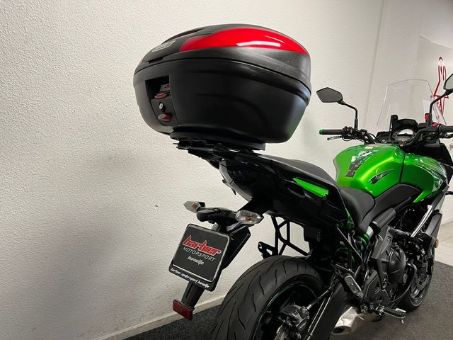 kawasaki - versys-650
