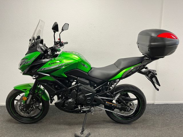 kawasaki - versys-650